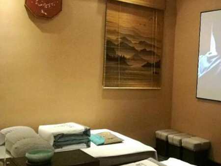 广深SPA解决方案：针对久坐族的专项护理